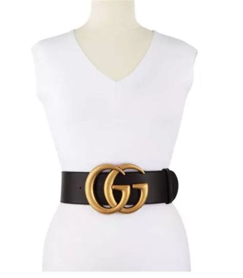 different gucci belt color|high waist gucci belt.